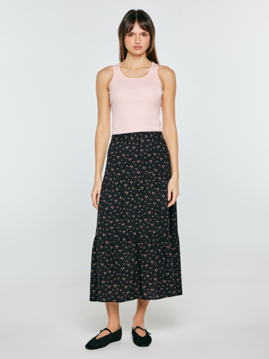 Dámska sukňa VENDI 906